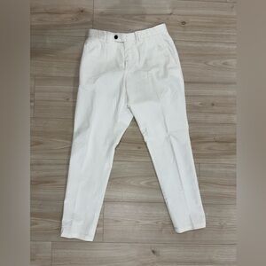 SUITSUPPLY white chino